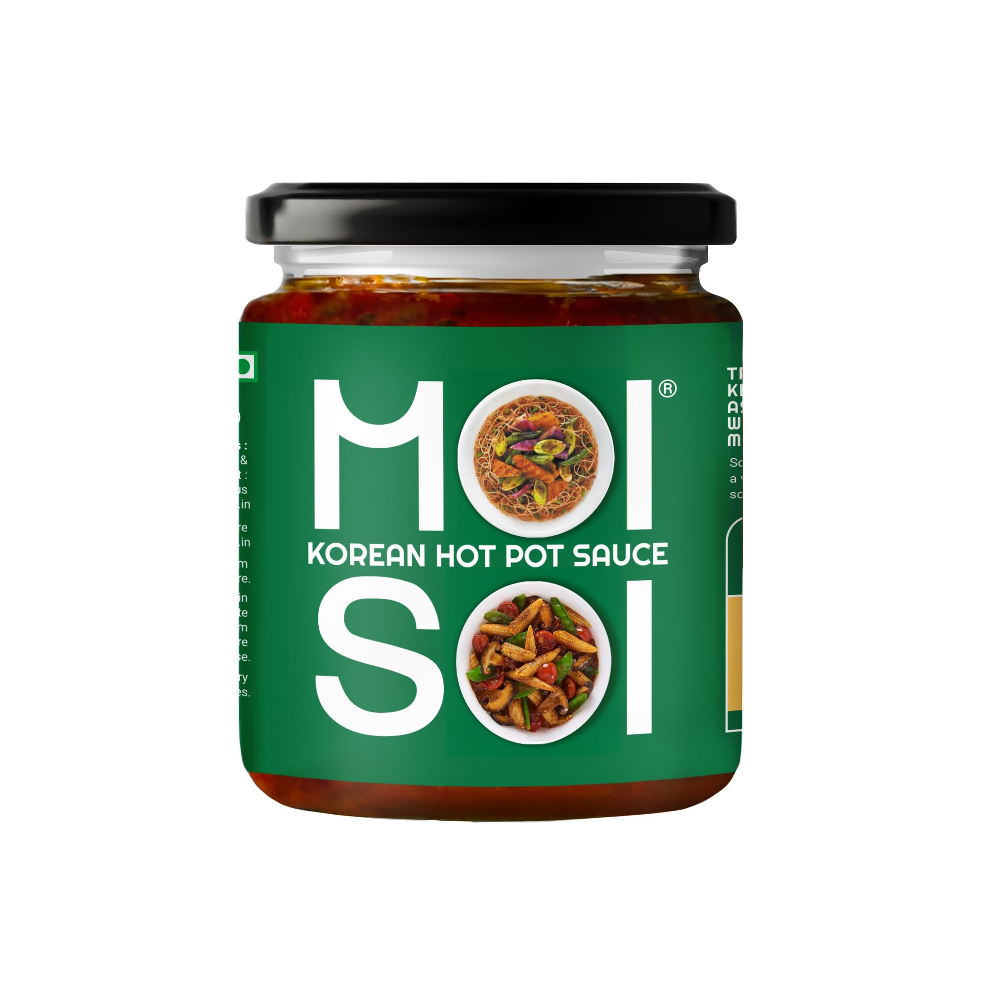 MOI SOI Korean Hot Pot Sauce - 175gms (Stir Fry | Dip | Spread | Marinade) (B097BK6NH3) Amazon Price History, Amazon Price Tracker