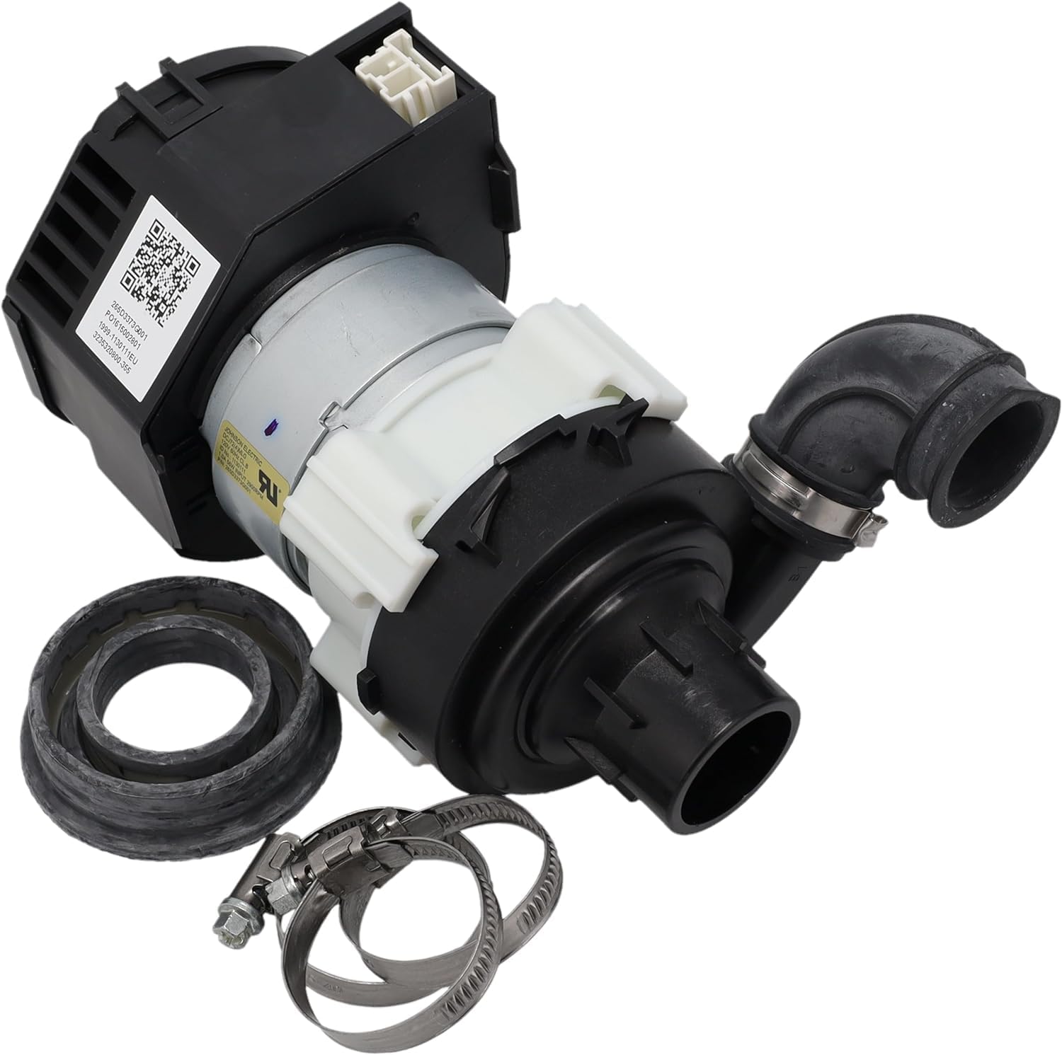 WD19X25700 for GE Circulation Pump Motor Kit WD19X25460 WD19X26055 WD19X26056 - Compatible Only with Specific Models