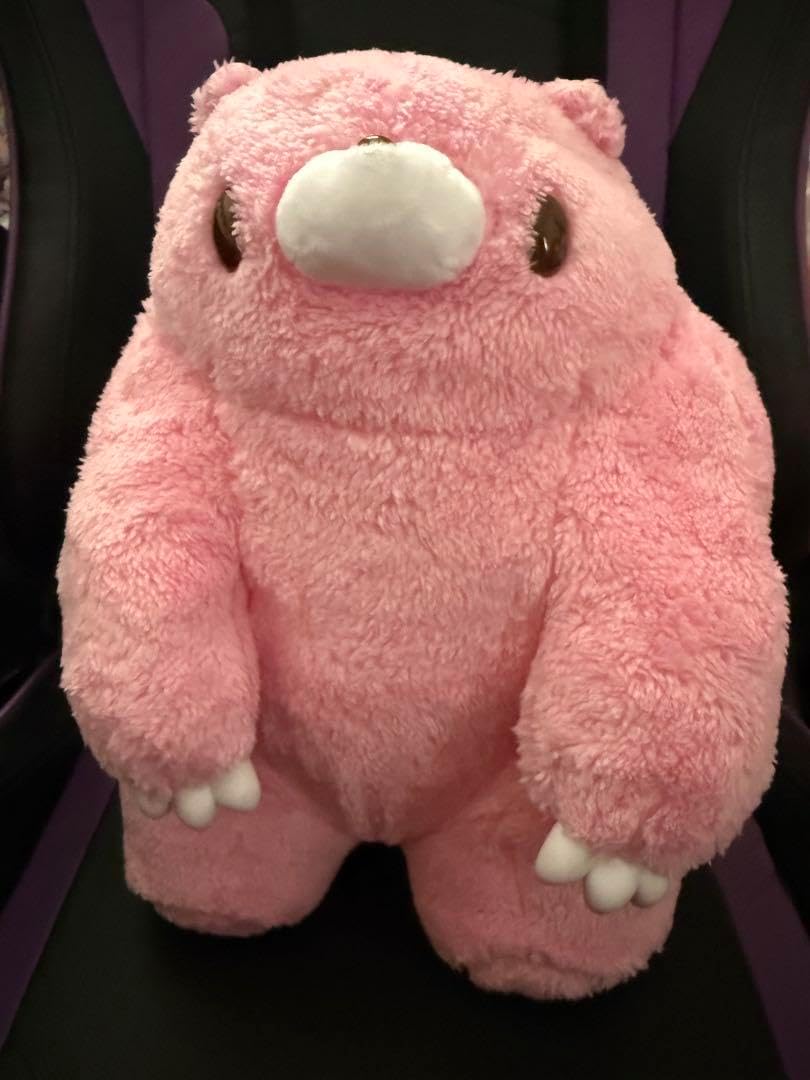 いたずらぐまのグルーミー　特大ぬいぐるみ 誕生25周年を迎える『いたずらぐまのグルーミー』が「TAITO