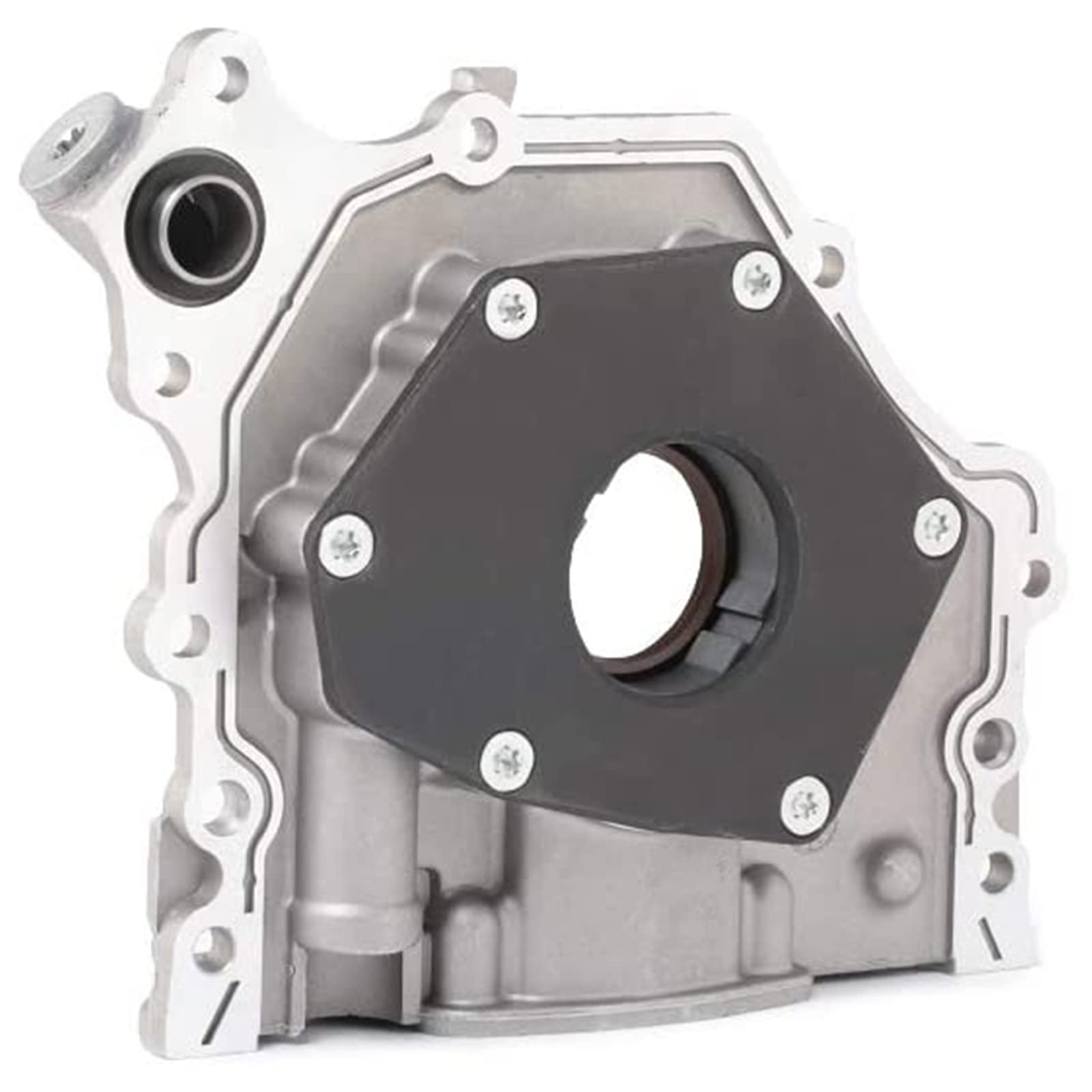 Pompe à Huile compatible pour BERLINGO C3 C4 C5 DS3 DS4 JUMPY XSARA PICASSO SCUDO C-MAX FIESTA V VI FOCUS 206 207 208 307 308 EXPERT PARTNER C30 V50 1.6 D HDI TDCI - 1001.C6 1001.F2