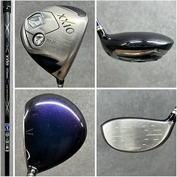 G521XXIO ゼクシオ　初心者 ゴルフセット メンズ 右　おまけ付き Amazon.co.jp: 【中古】ゴルフクラブセット メンズ ゼクシオ