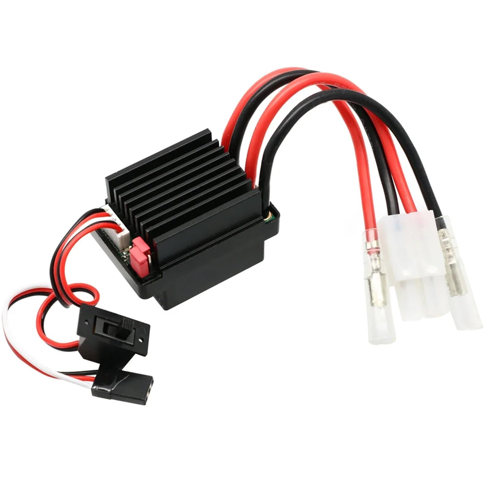 Per Hobby 320A 6-12V Regolatore Velocità Del Motore Spazzolato Con 2A BEC RC Aggiornamenti Parti Ricambio Modificate Fuoristrada Camion Veicolo ESC RC