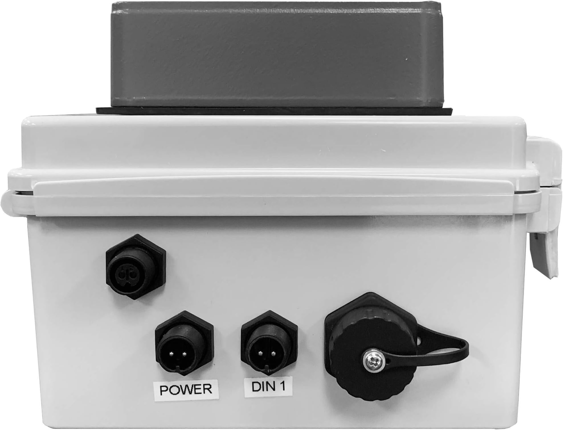 Netbell-KB All-in-One Extra Loud Factory/Warehouse IP Programmable Break Buzzer System, Free Software, No Fees