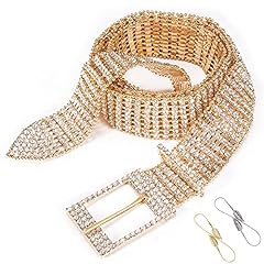 Gold Shinng Waist Chain Free Gift
