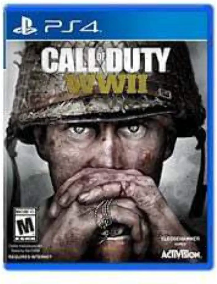 Call of Duty: WWII - PlayStation 4 Standard Edition