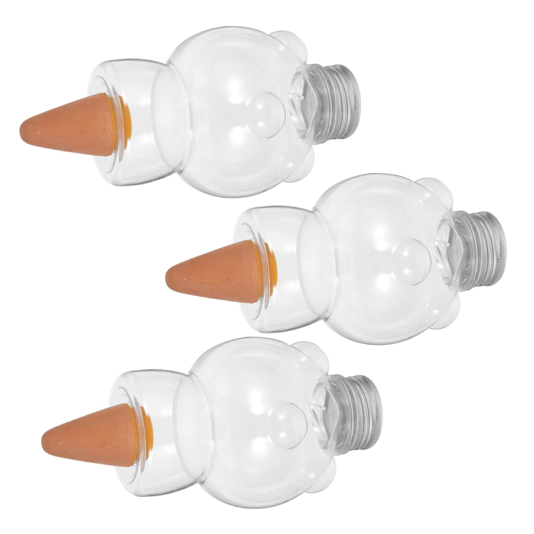 Lot De 2 D'arrosage pour Plantes Globes D'arrosage Automatique pour Pots De Fleurs (3 Pièces X 2)