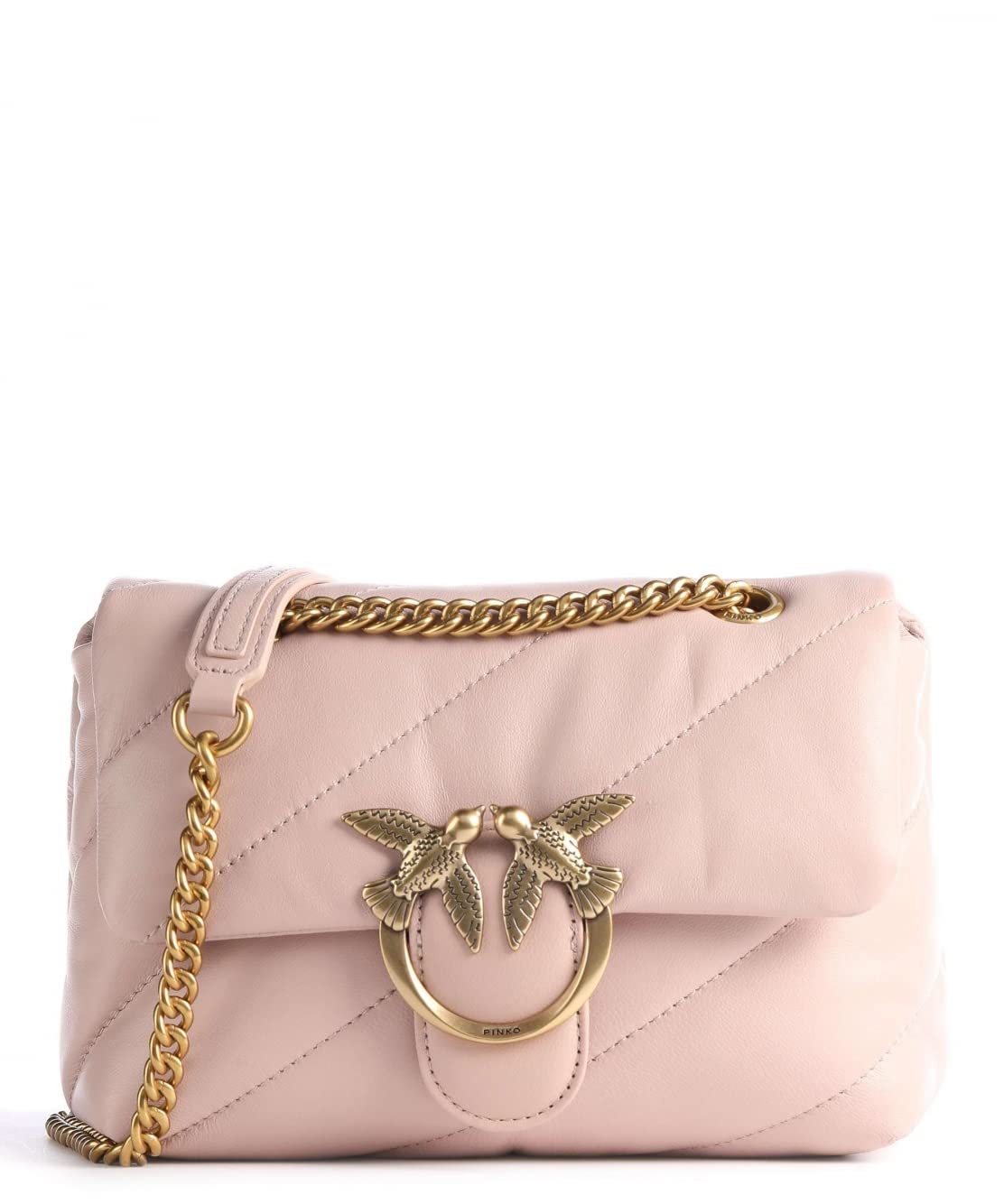 Borse a tracolla Donna Pinko 1P22JD Y7SR Cipria 1P22JD Y7SR/O81Q