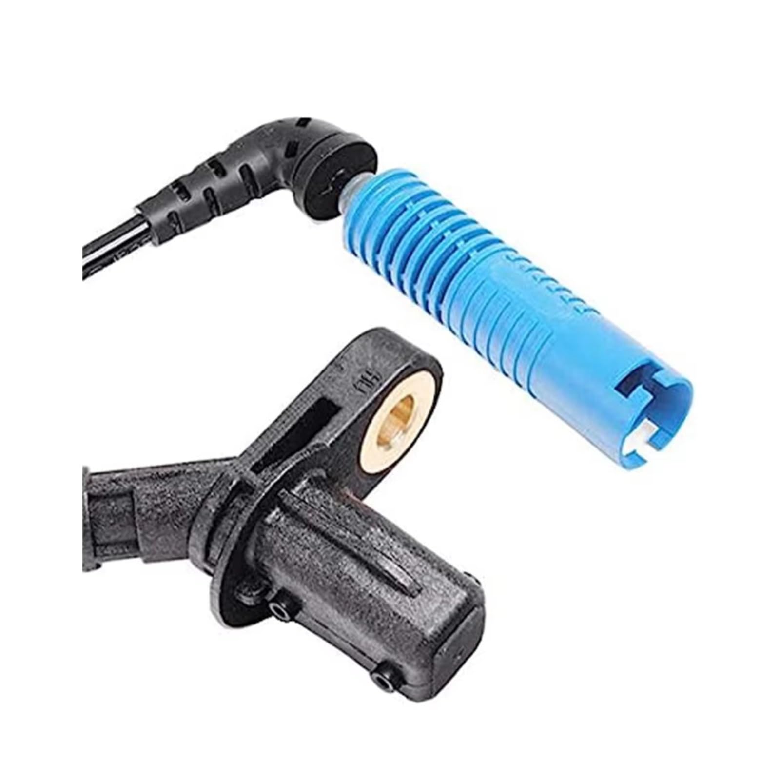 Compatible Con E46 Para 325i 330i 325Ci 328Ci M3 Z4 34526752683 34526792897 Repuestos Sensores Velocidad Las Ruedas Traseras Izquierda Derecha Vehículo Sensor Pastillas
