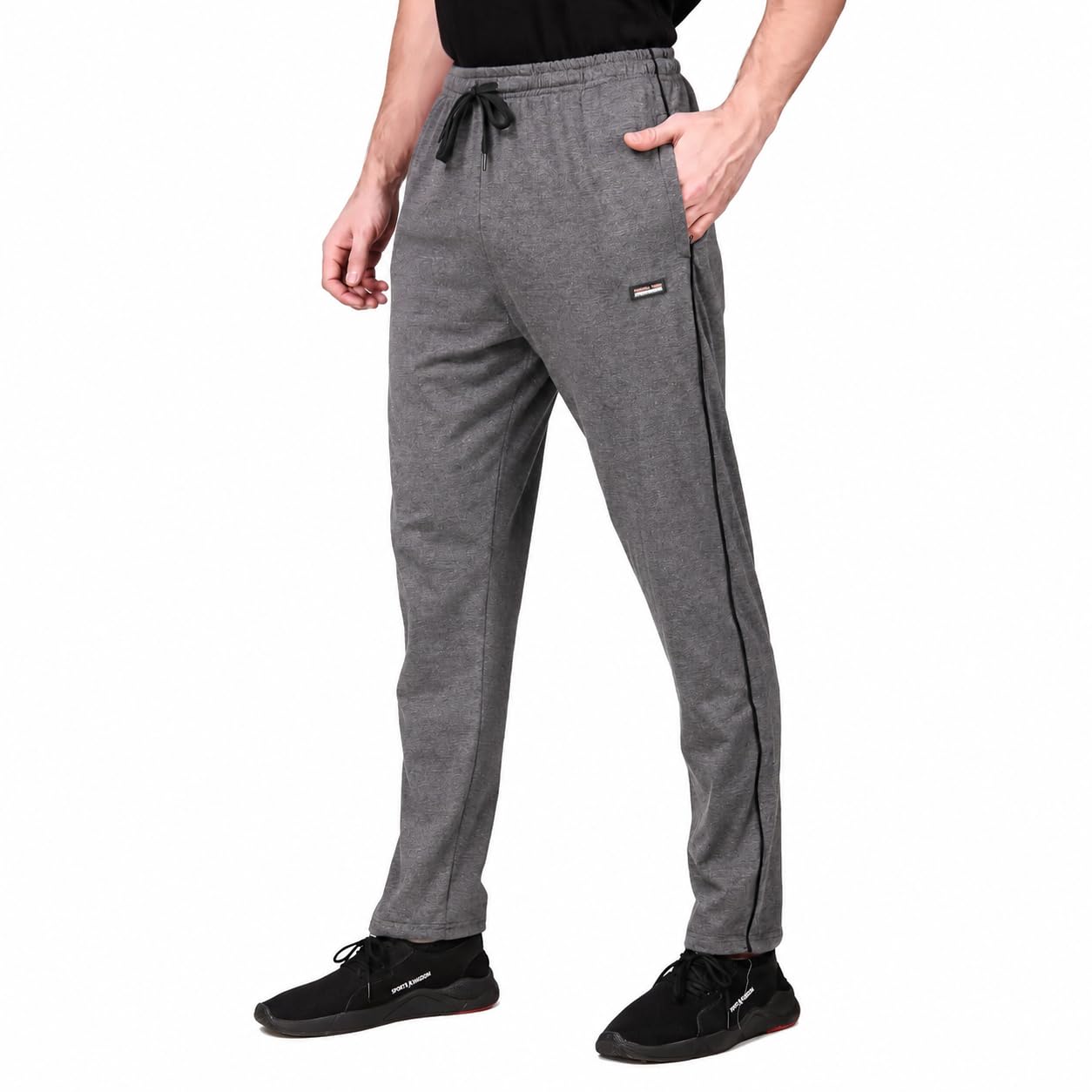 veloxis Men's Track Pants Grey-picture-35