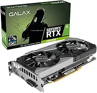 Placa de Vídeo NVIDIA GeForce RTX 2060 Super 8GB GDDR6 PCI-E 3 26ISL6HP68LD Galax
