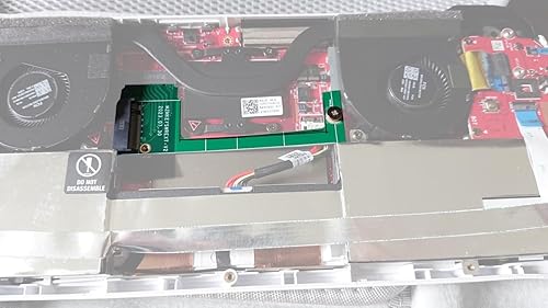 JMT Placa modificada M2 PCIe3.0 / PCIe 4.0 DIY Modificación PCB Placa de circuito PCB compatible con la consola de juegos portátil ROG Ally (4 capas