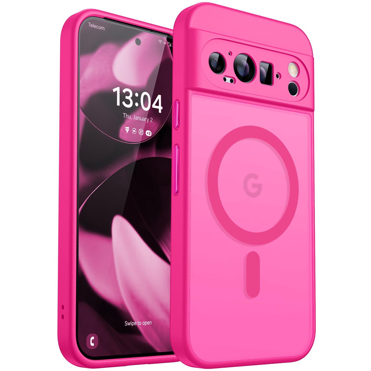 CANSHN Phone Cases for Google Pixel