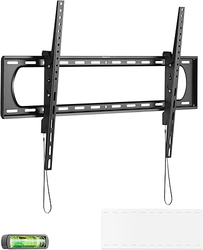 Miniatura 8 de Mount-It! Soporte de pared XXL resistente para televisores extra grandes, soporte de TV inclinable, VESA máximo de 900 x 600, soporta hasta 264