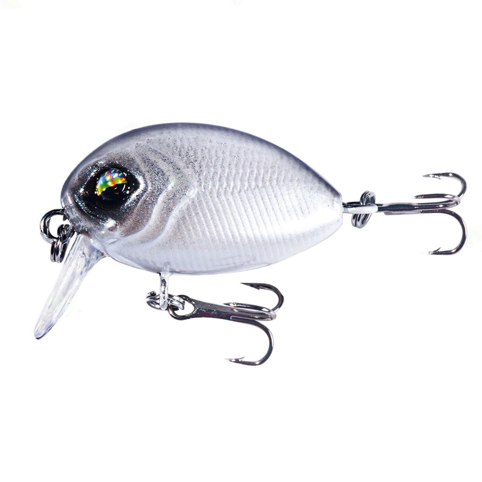 Esche finte Esche Artificiali Attrezzi da Pesca Mini Luya Esche finte Articoli for la Pesca Accessori for la Pesca 3.8cm3.8g Luya Bait Little Fat