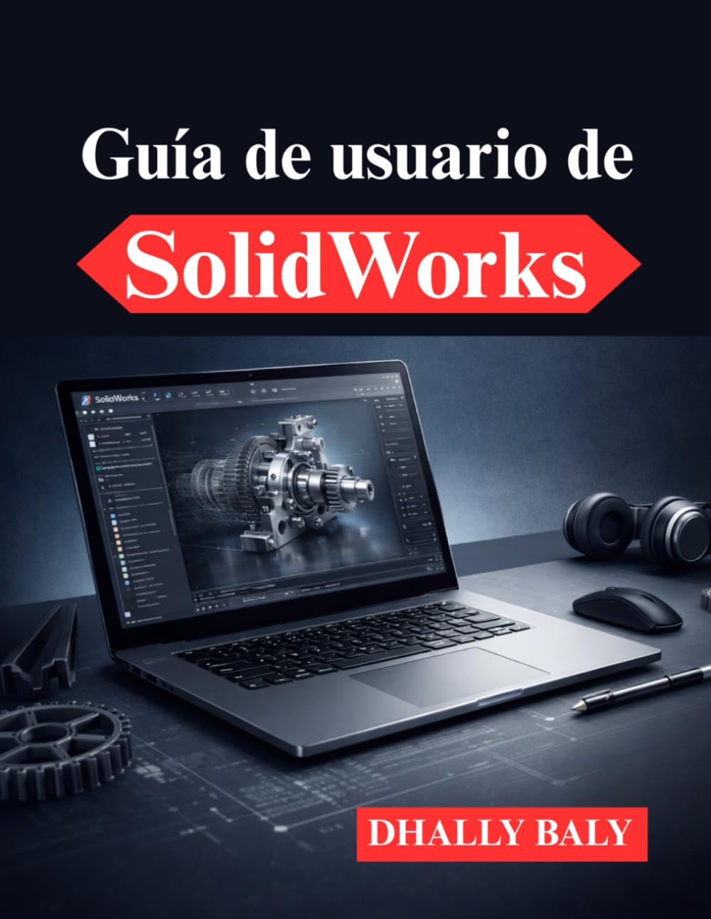 Guía del usuario de SolidWorks: Modelado 3D práctico y optimización del flujo de trabajo