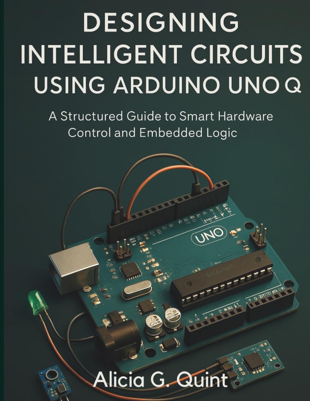 Designing Intelligent Circuits Using Arduino Uno Q: A Structured Guide to Smart Hardware Control and Embedded Logic