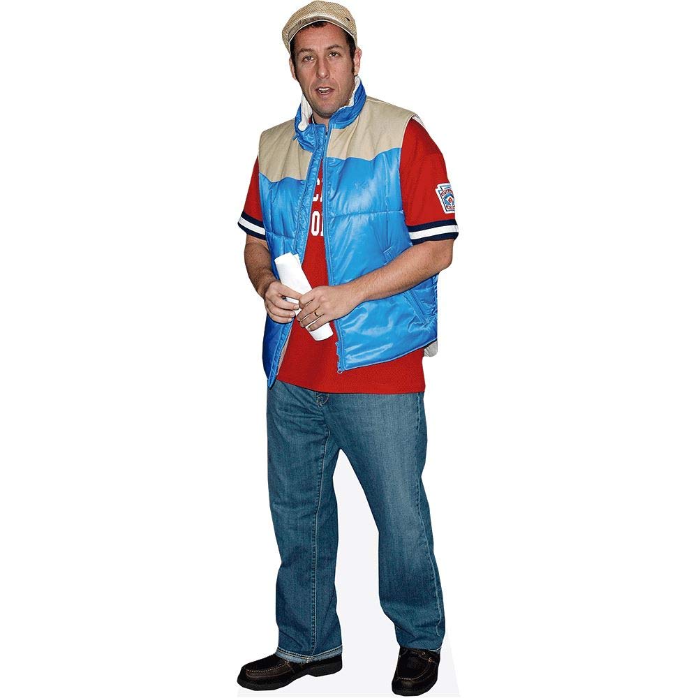 Celebrity Cutouts Life Size Cutout Adam Sandler (Jeans)