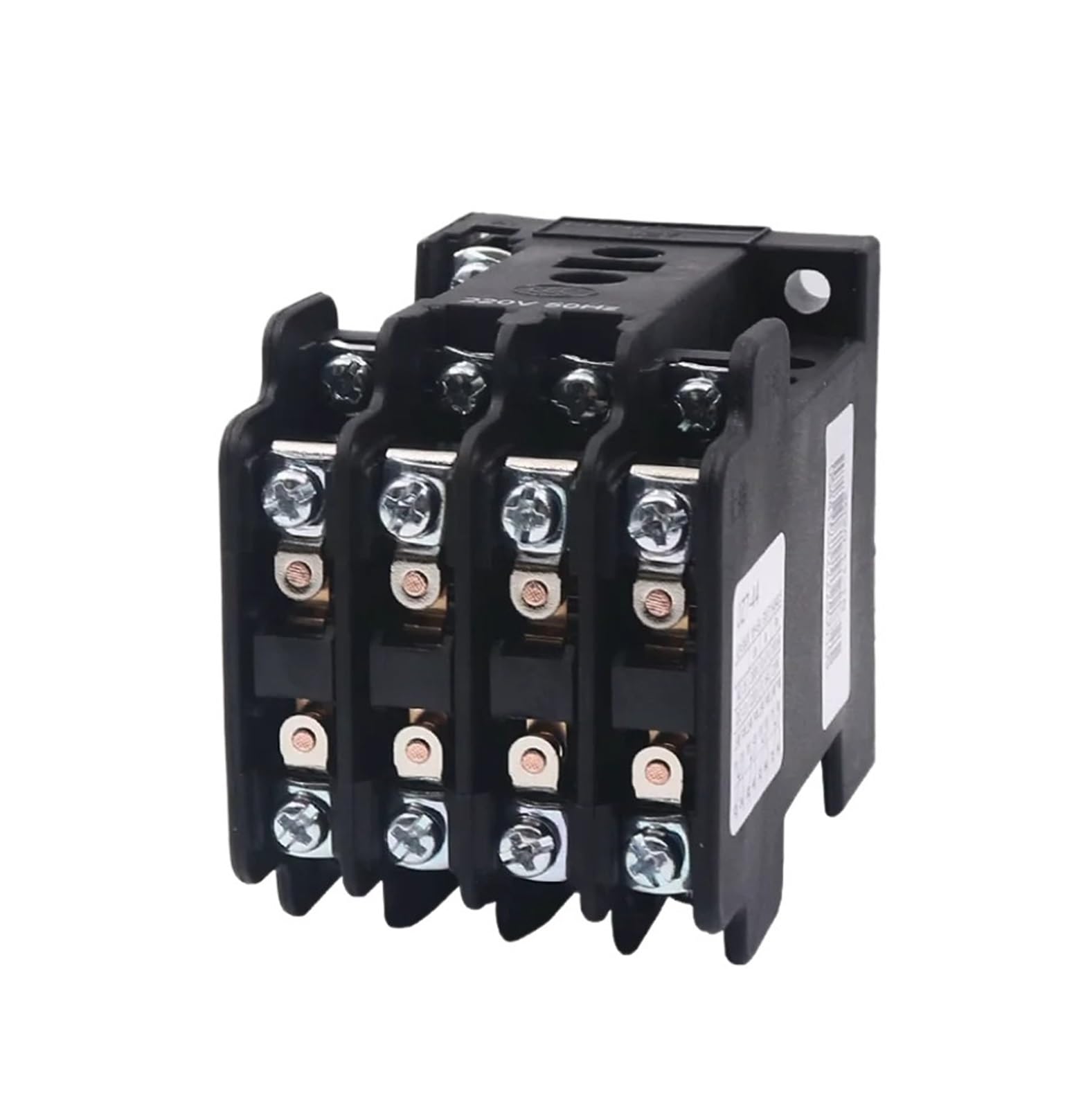 Capteur de commutation JZ7-44 relais inverseur 4NO4NC AC220V contacteur auxiliaire de commande