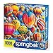 Springbok's 1000 Piece Jigsaw Puzzle Balloon Fest - Made in USA