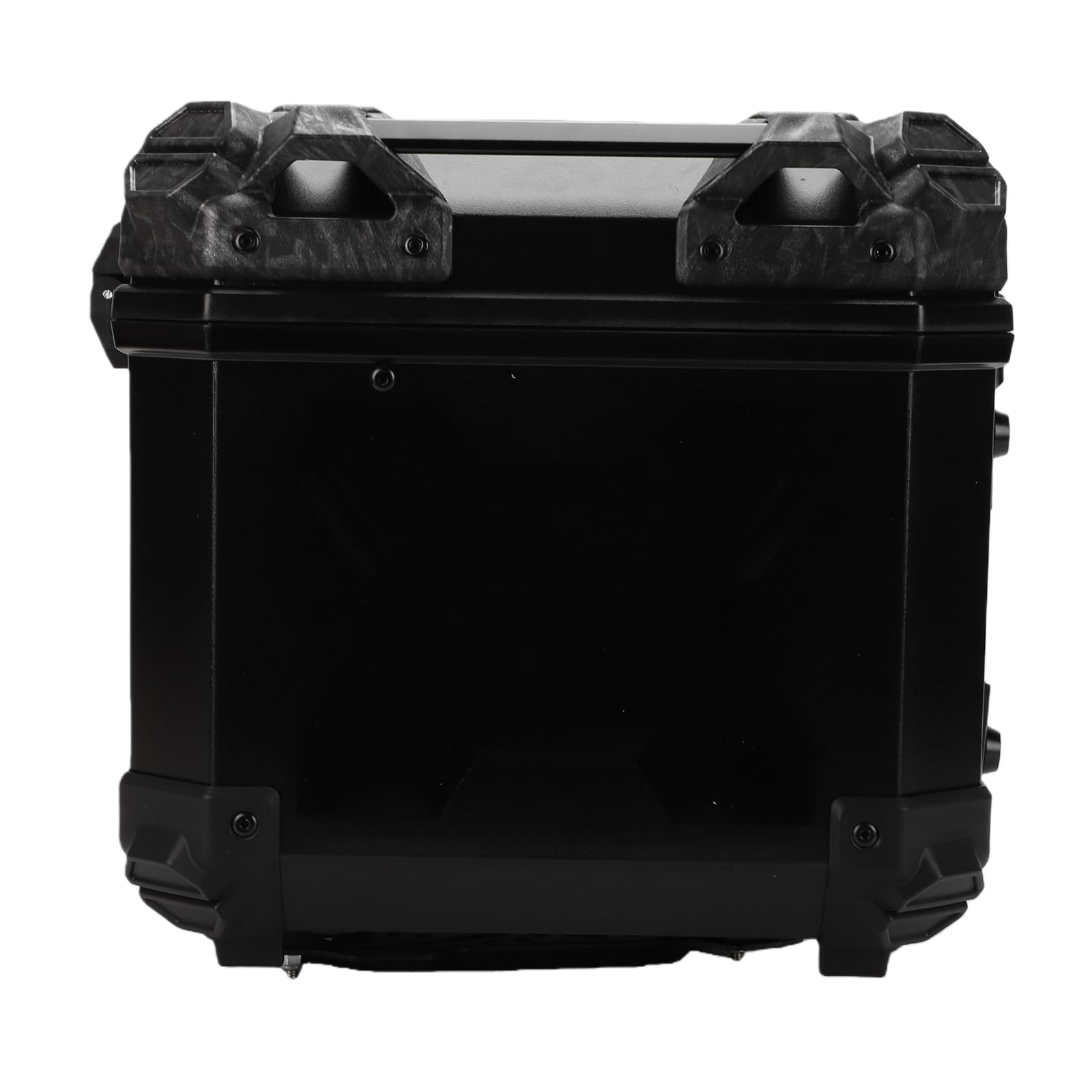 Kufer Górny Motocykla 45L Wodoodporny System Zamka ze Stopu