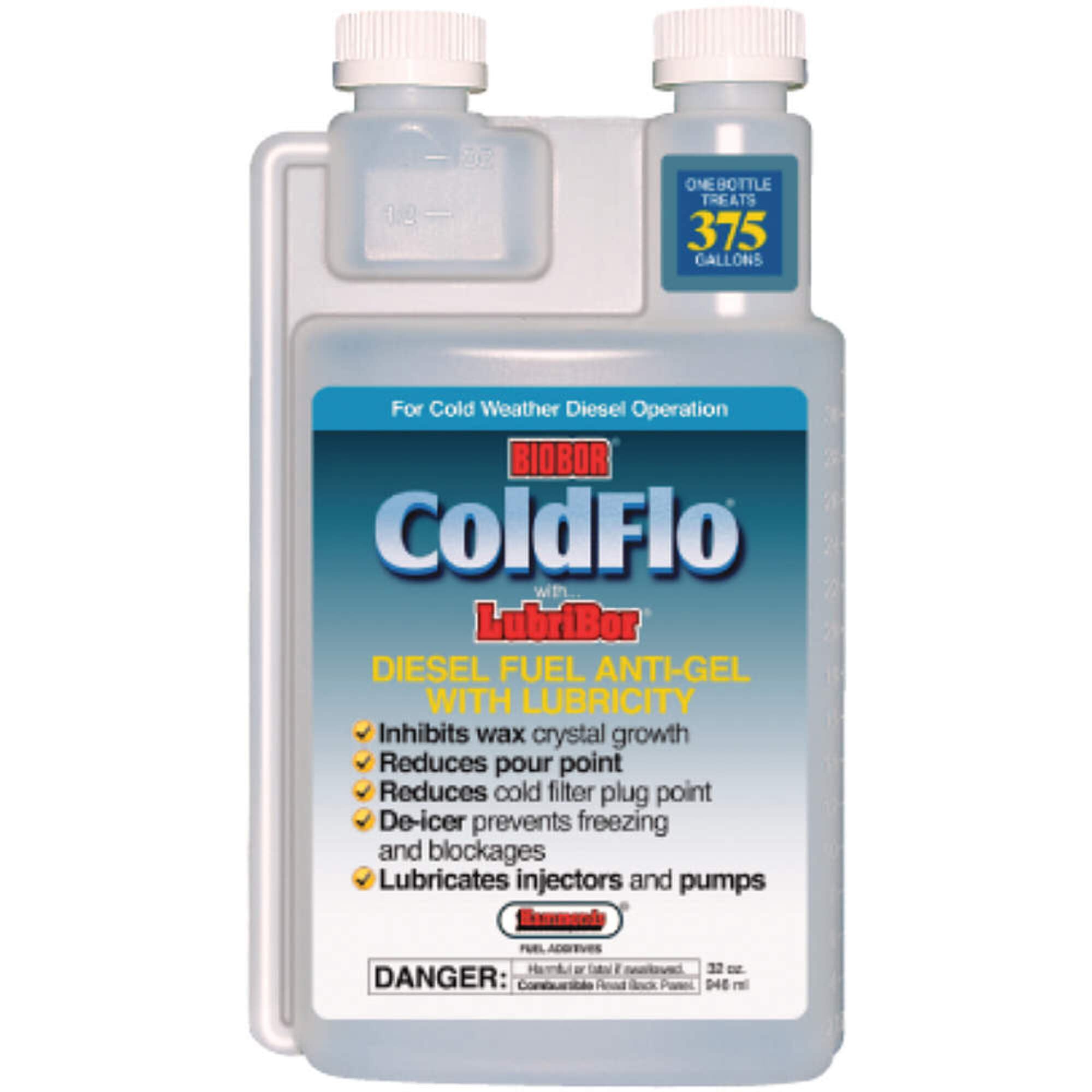 Diesel Anti-Gel Treatment, 32 oz.