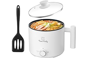 Food Party Dorm Pot: College Dorm Room Mini Hotpot