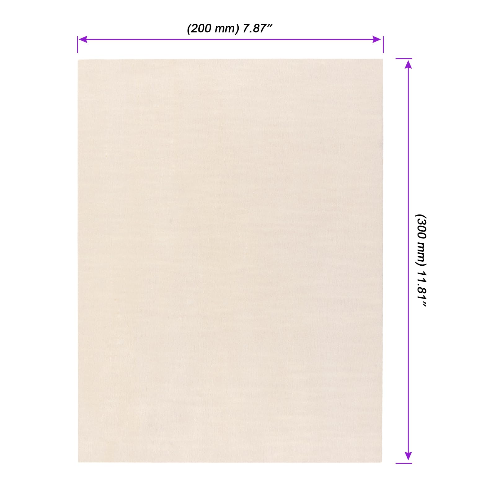 24 sztuki płyt drewnianych, 30 x 20 cm, 2 mm, prostokątne, drewno lipowe, płyty sklejkowe, do majsterkowania, rzemiosła, modelarstwa, obrazów
