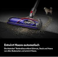 Dyson V8 Origin Akku Staubsauger Kabellos, Handstaubsauger, Beutellos – Ansicht 3