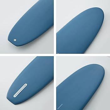 Amazon | nanazero EPS サーフボード LOG03 9'2