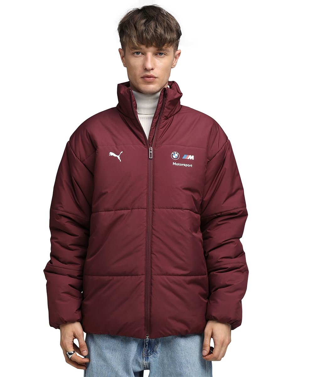 puma Men Hooded Jacket For Winter Wear | Puffer Standard Length-picture-15