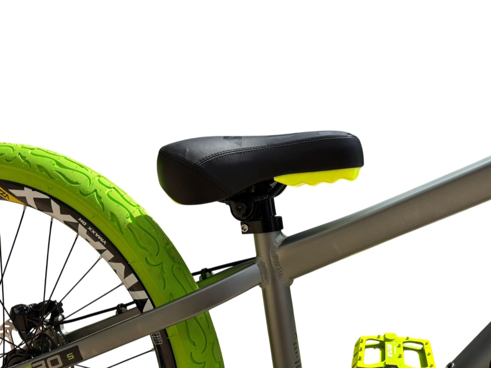 Bike Grau Absolute Nero 5 Monomarcha Freios Hidráulicos Quadro