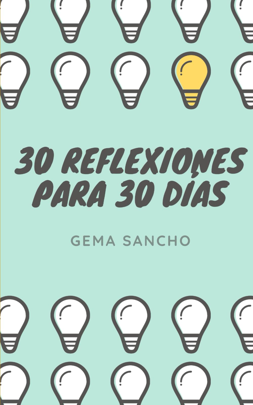 30 REFLEXIONES PARA 30 DÍAS