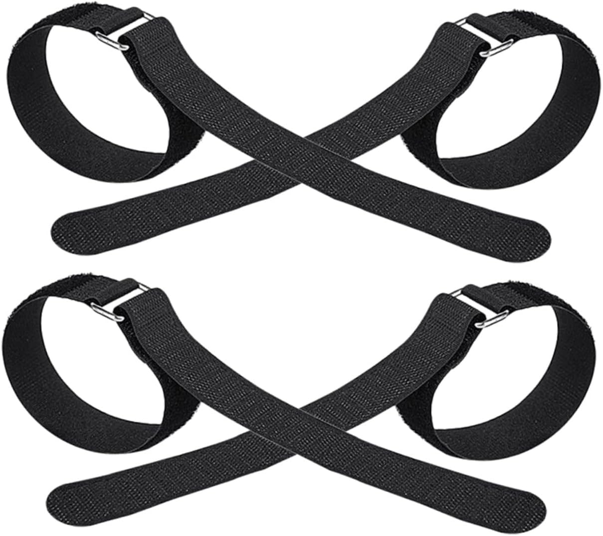 VALICLUD Non-Slip Cable Ties Ice Cleats for Shoes Shoe Anti-Slip Shoe Covers Men Hiking Shoes Men Boot Ice Cleats
