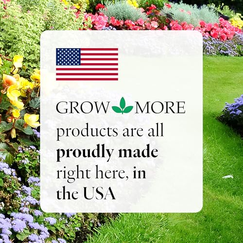 Image of Grow More Liquified Seaweed Extract Fertilizer for Plants - 16oz of Liquefied Natural Liquid Kelp Fertilizer - 11% Organic Kelp Plant Food for Transplant Protection & Root Development