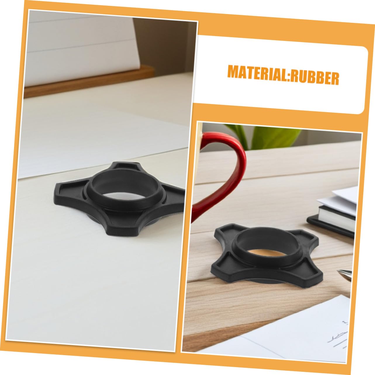 SHINEOFI 30 Anillos de Goma Antideslizantes y Anticaídas para Micrófonos Inalámbricos de Mano, Diseño Compacto, Fácil Instalación y Lavables para Transmisiones en Directo
