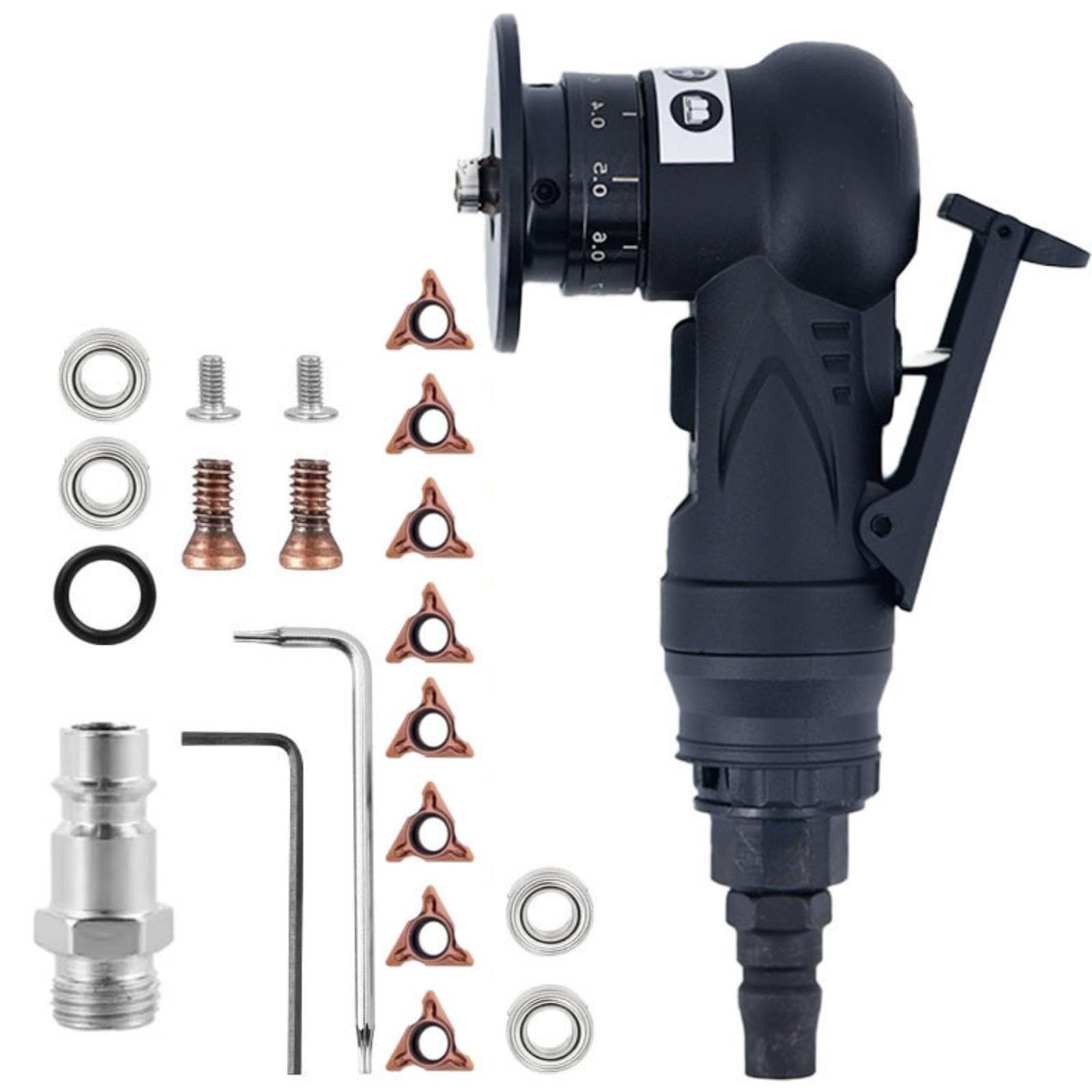 Simple Operation Handheld Pneumatic Chamfering Tool Com | Simple Operation Handheld Pneumatic Chamfering Tool Compact Body 45 Degree Beveller Strong Power Mini Air Machine High-image-13