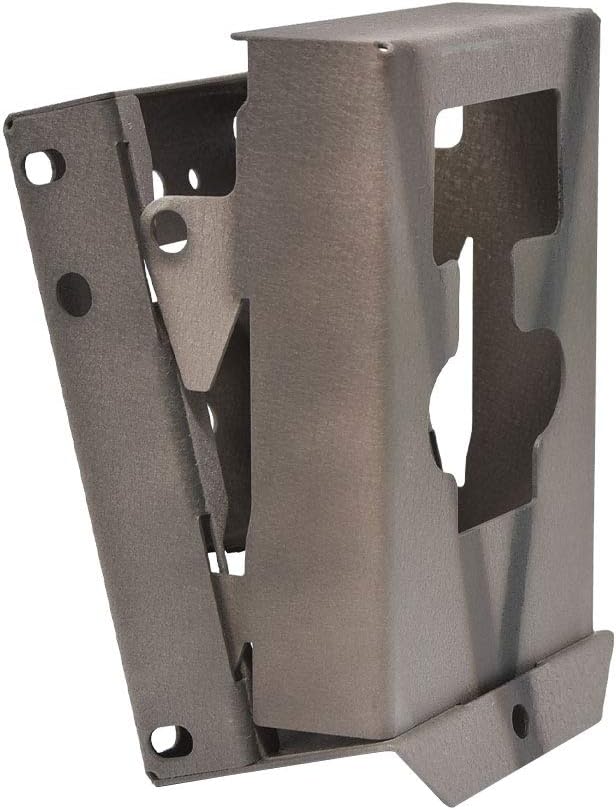 Security Box Compatible with Wildgame Innovations Terra Trail Cameras (19150), Beige