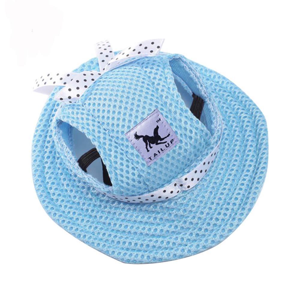 Leconpet Princess Pet Hat Dog Caps Hats 