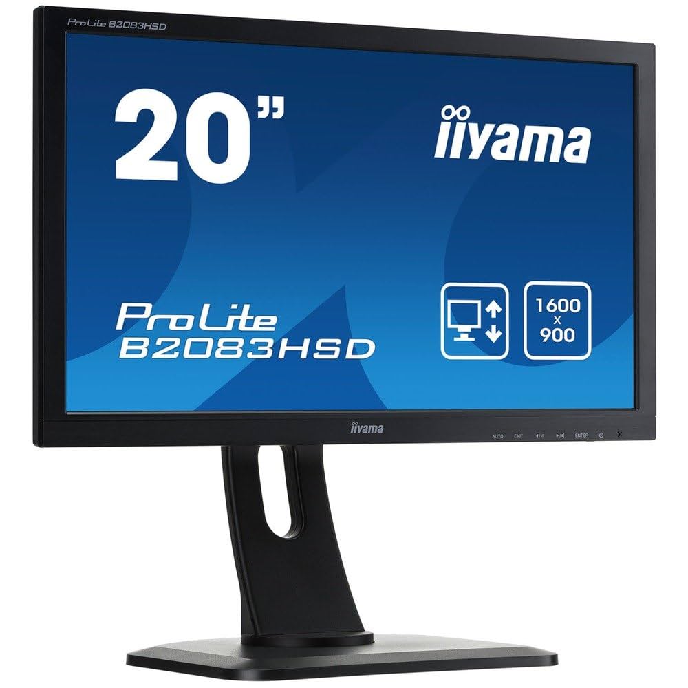 その他 Iiyama E2083HSD-B2&FILCO Majestouch2 ProLite E2083HSD-B1