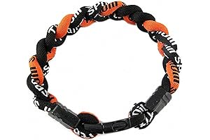 MapofBeauty Boys Bracelets Ages 8-12 - 8" Sporty Style Fashion 3 Braided...