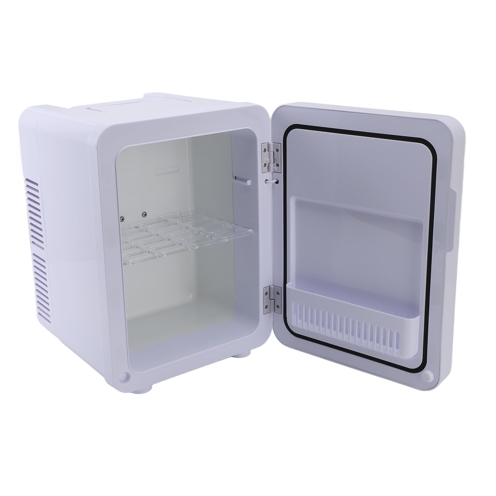 YUJIEE 0.3 cu ft Compact Fridge