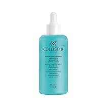 Collistar Superconcentrato Drenante Snellente Giorno e Notte, Trattamento Rimodellante Corpo, Riduzione Ritenzione Idrica, 200ml