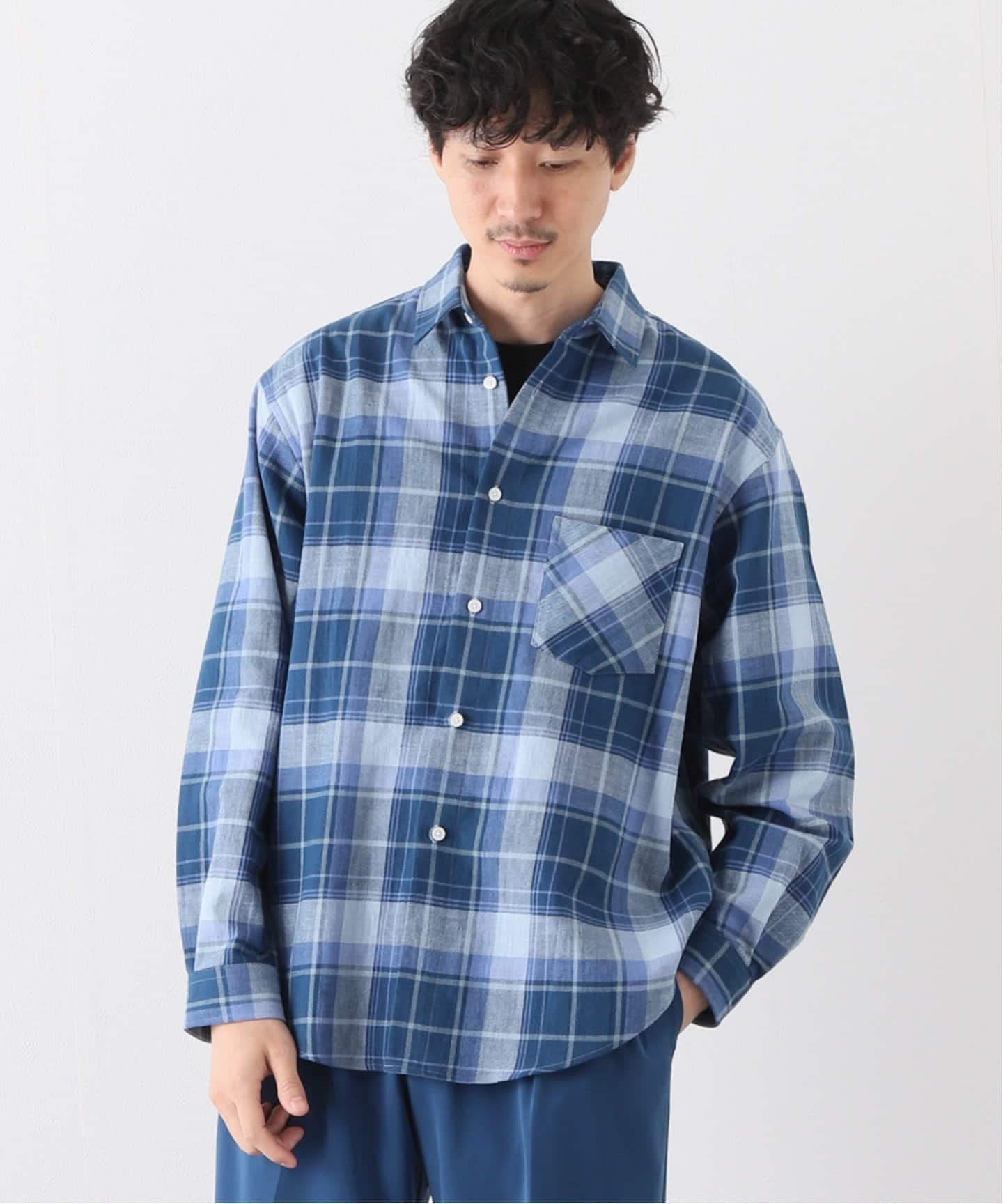【超美品】セットアップ ツイード ジョイントワークス INHERIT 超美品】セットアップ ツイード ジョイントワークス INHERIT 超