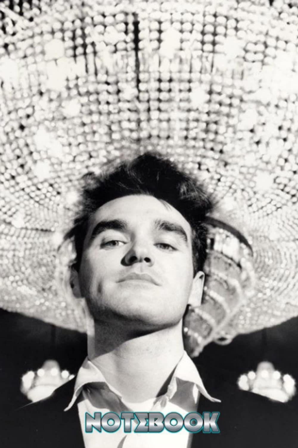 Notebook Morrissey journal de notes écriture carnet cadeau de Thanksgiving fans