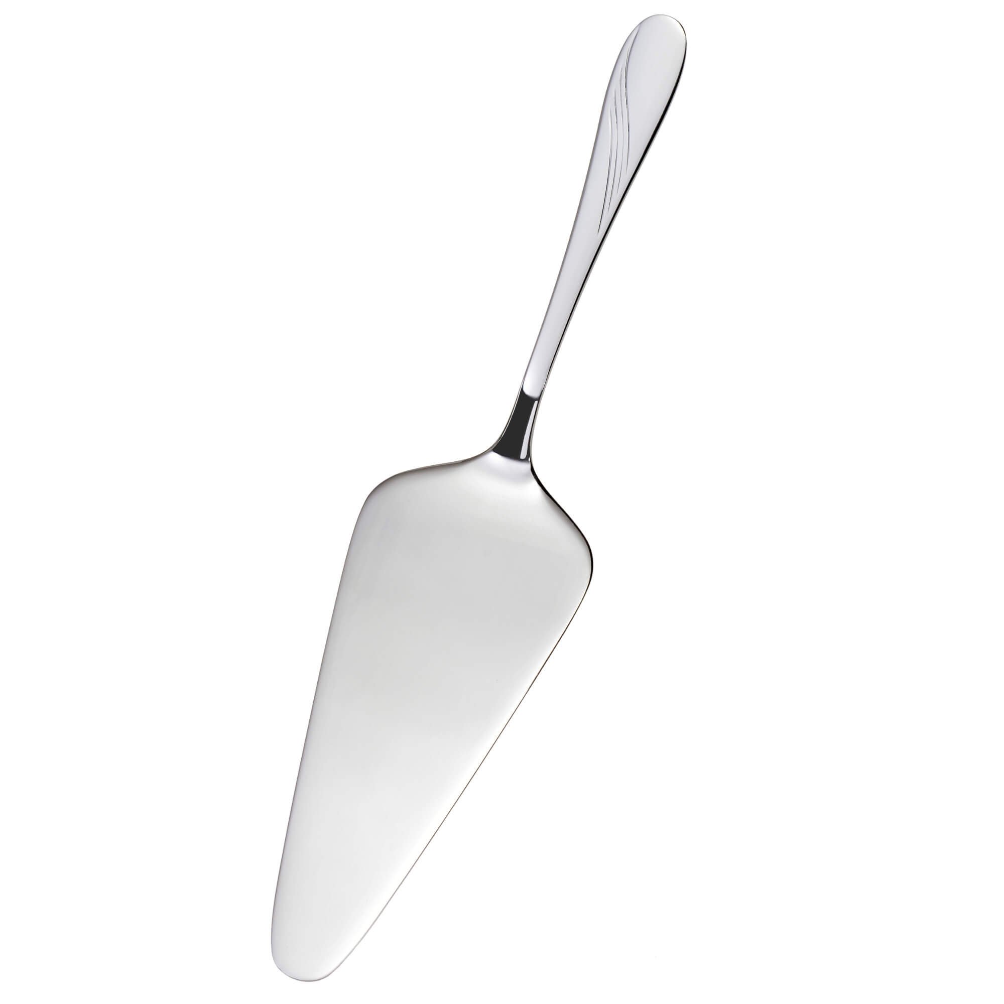 'Gräwe Set de couverts pour 6 personnes, 48 Pièces – Ménagère avec présente de et couverts de service en acier inoxydable, inoxydable, sans nickel – Serie Stralsund "