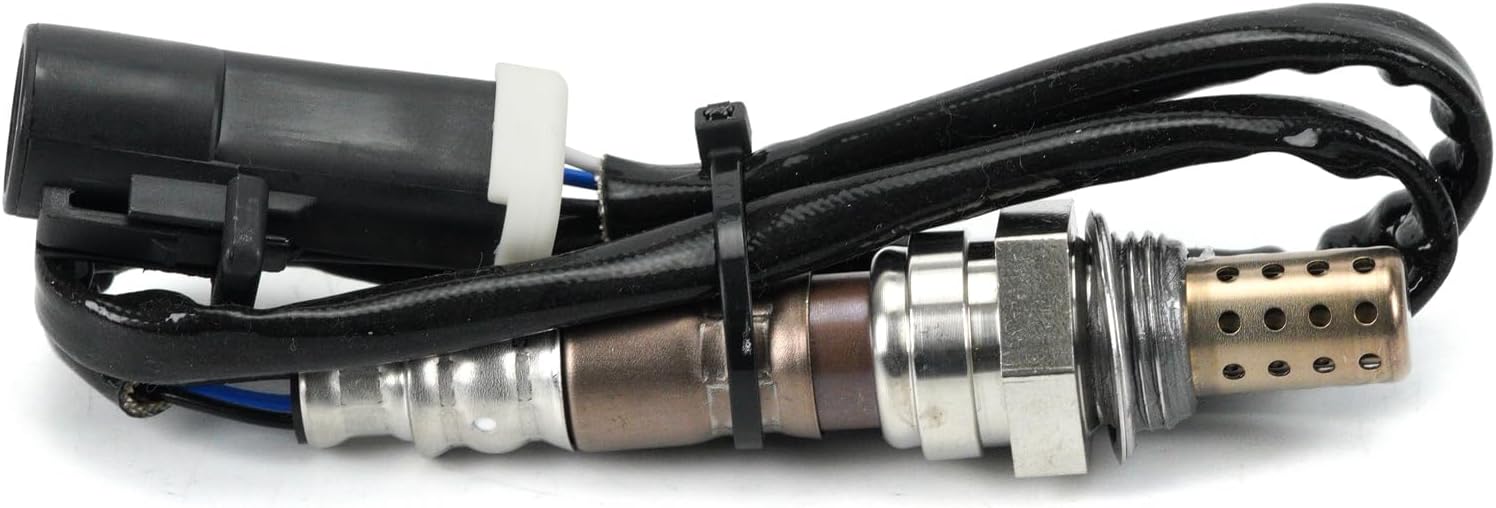 MOCA 234-4070 Downstream Oxygen Sensor Fit 1990-2011 for Ford Ranger, 1992-2000 for Ford Explorer, 1990-1997 for Ford Aerostar & F-250 & F-350, 2004-2009 for Mazda B2300, 1992-1993 for Mercury Tracer