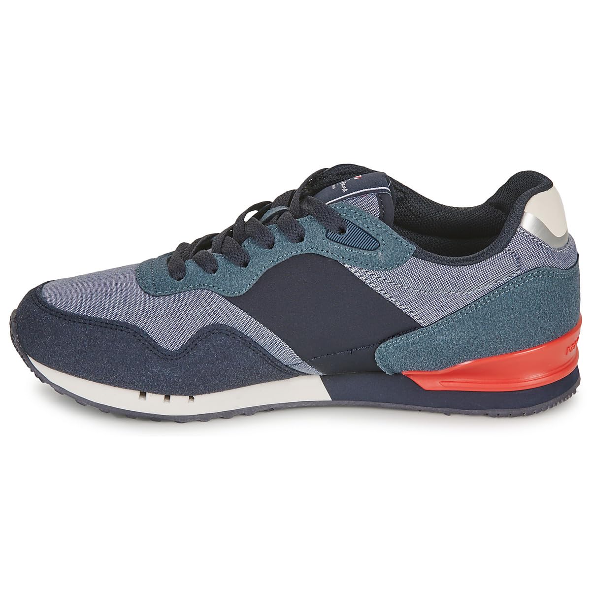 Pepe Jeans London One B, Zapatillas Niños