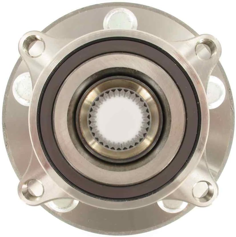 SKF Front Wheel Hub Bearing Assembly BR930720 Aftermarket Replacement Part Compatible with Acura 2007-2013 Honda 2009-2015
