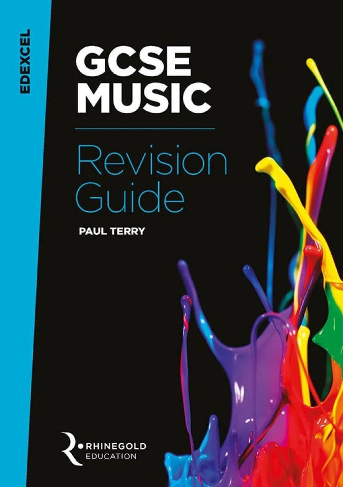 Edexcel GCSE Music Revision Guide By Paul Terry