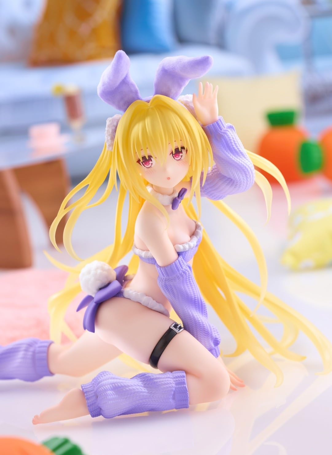 Amazon.co.jp: 金色の闇 フィギュア To LOVEる-とらぶる-ダークネス